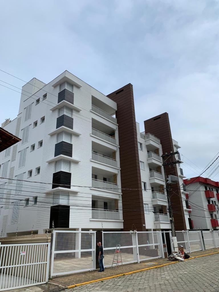 Apartamento Cobertura Ubatuba Exterior photo