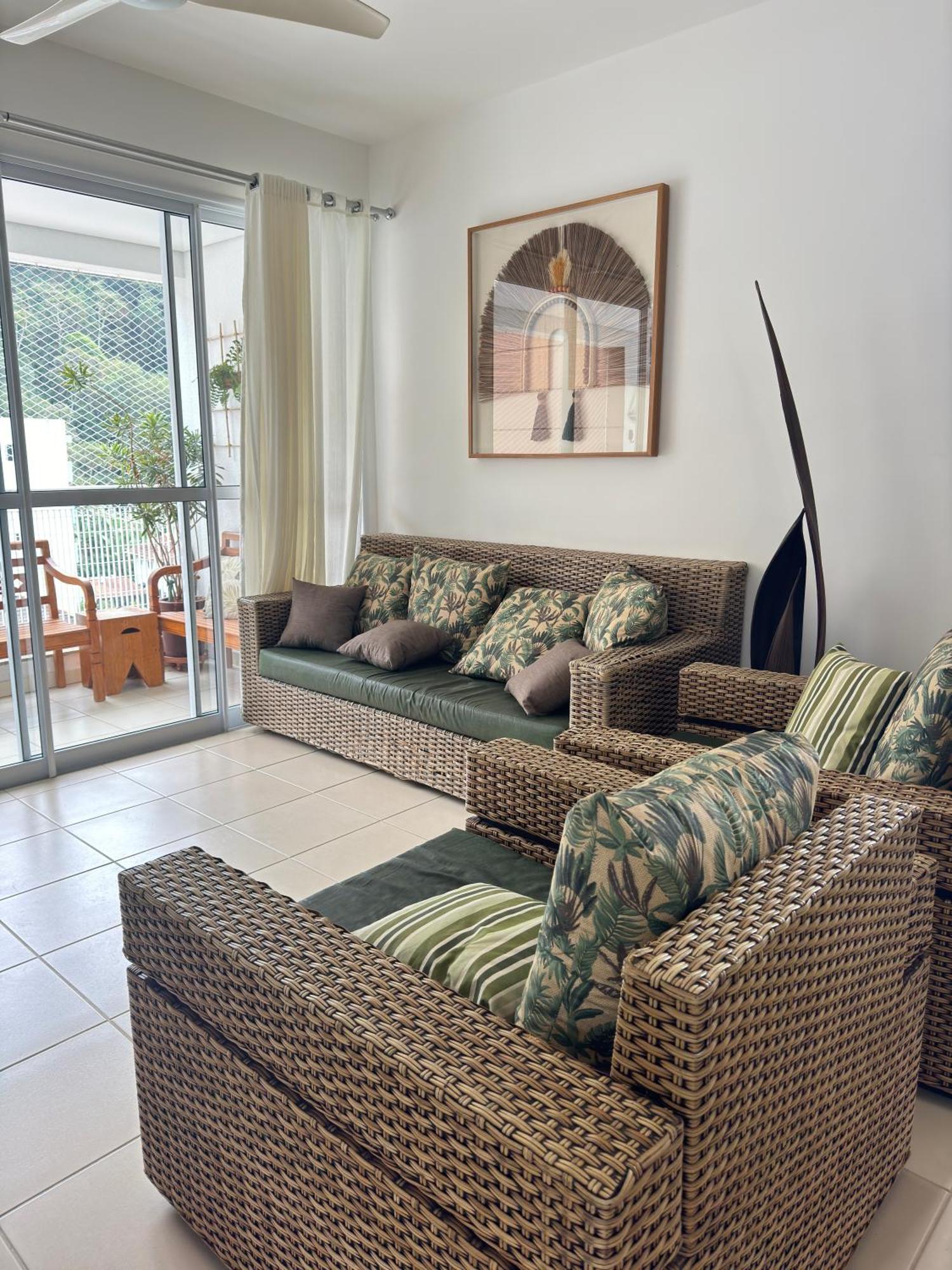 Apartamento Cobertura Ubatuba Exterior photo